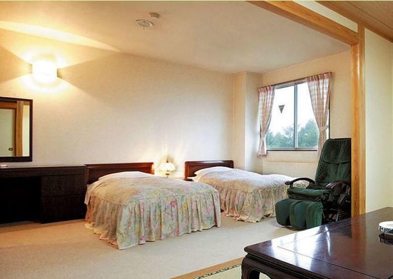 Hotel Madarao Iiyama Zimmer foto