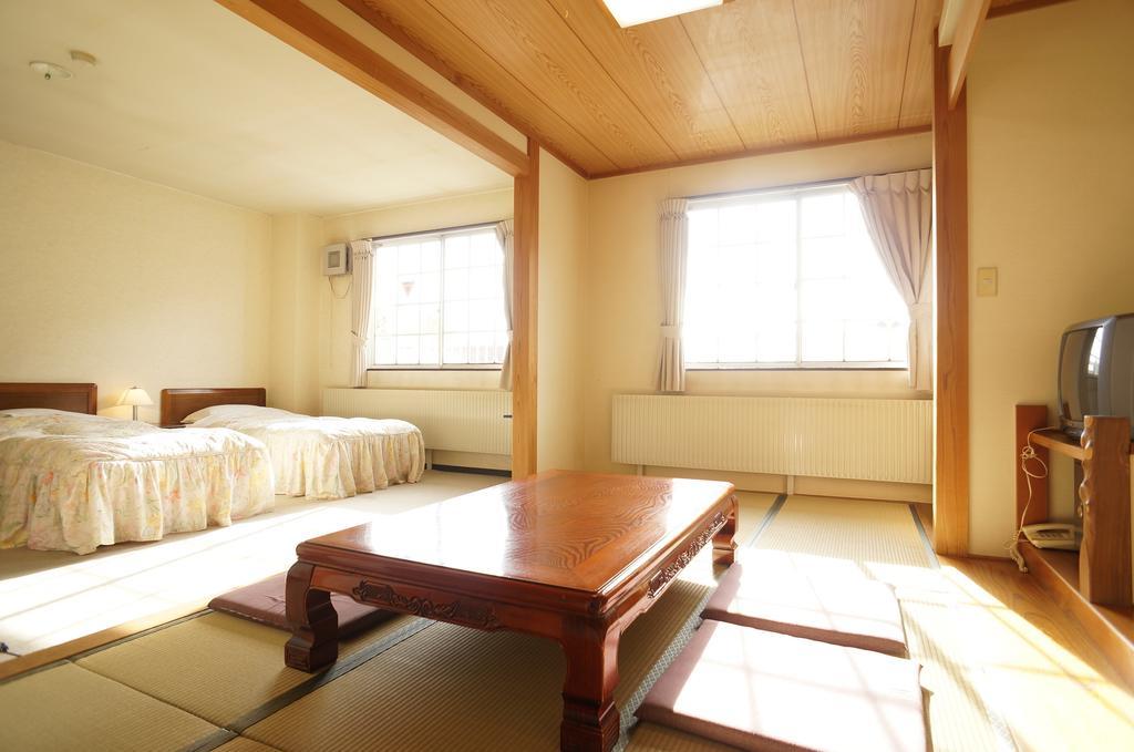 Hotel Madarao Iiyama Zimmer foto