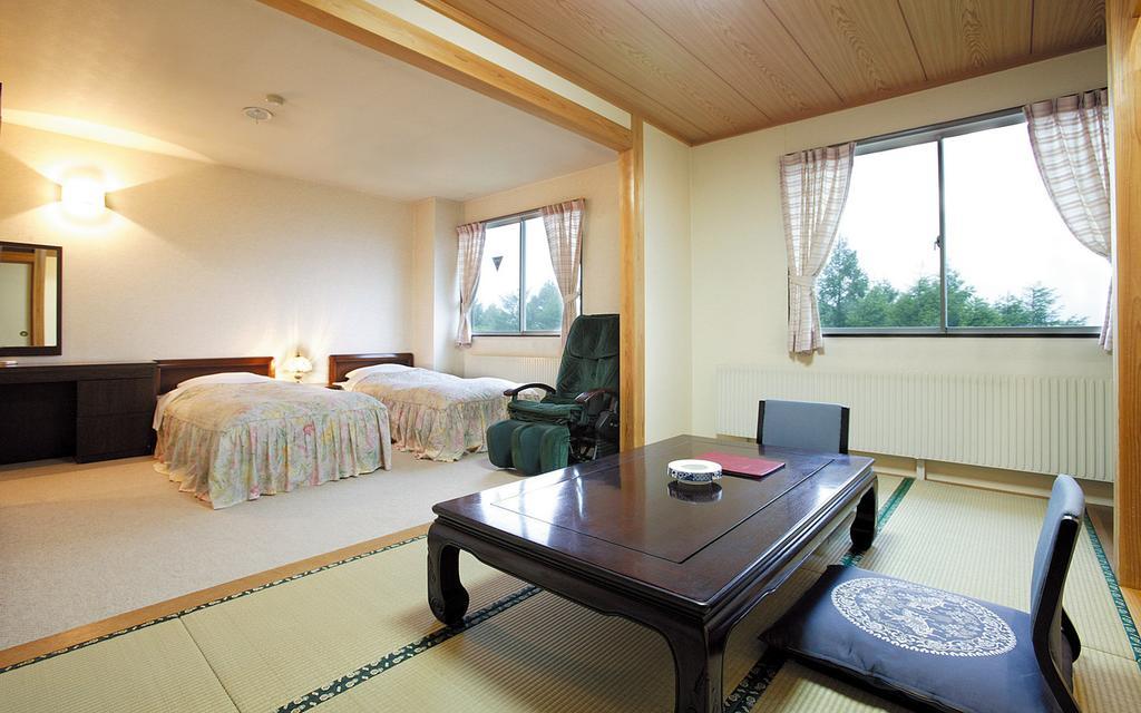 Hotel Madarao Iiyama Zimmer foto