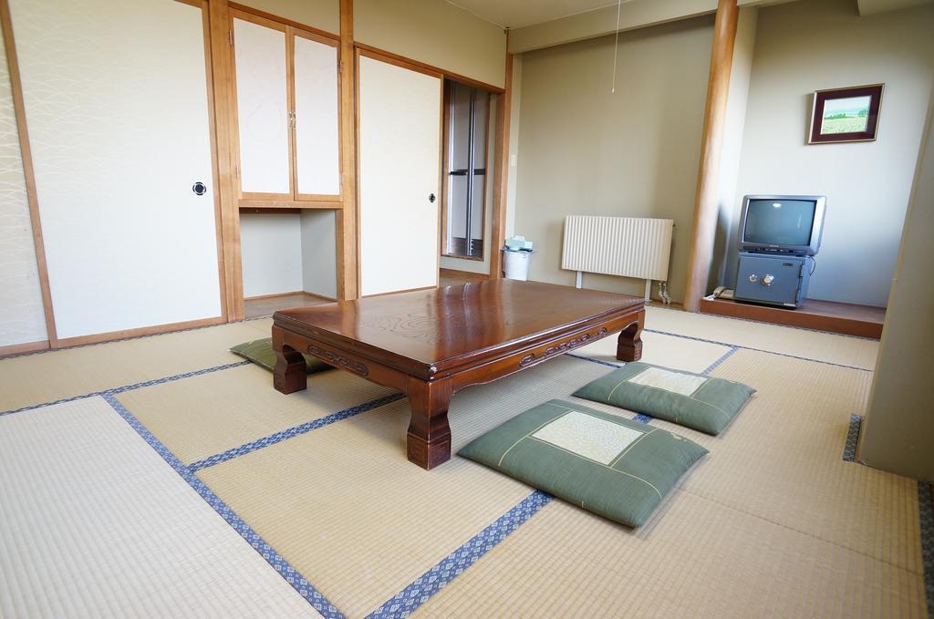 Hotel Madarao Iiyama Exterior foto